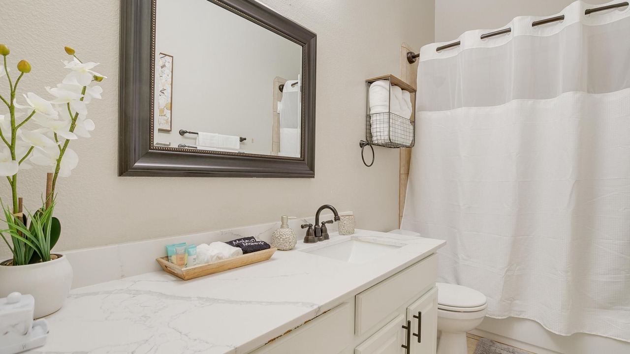 Photo of Bathroom in Grand Prairie