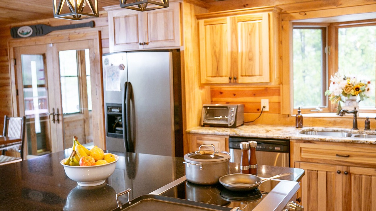 Photo of Kitchen in Topton
