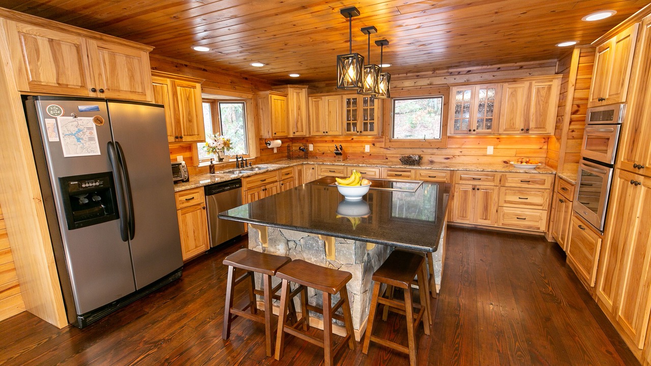 Photo of Kitchen in Topton