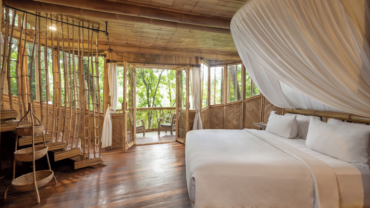 Photo of Bedroom in East Selemadeg