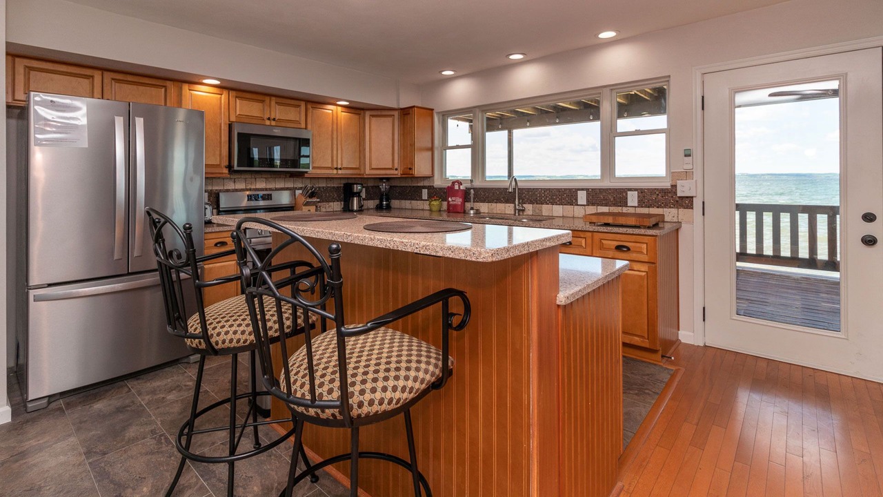 Photo of Kitchen in Town of Ledyard
