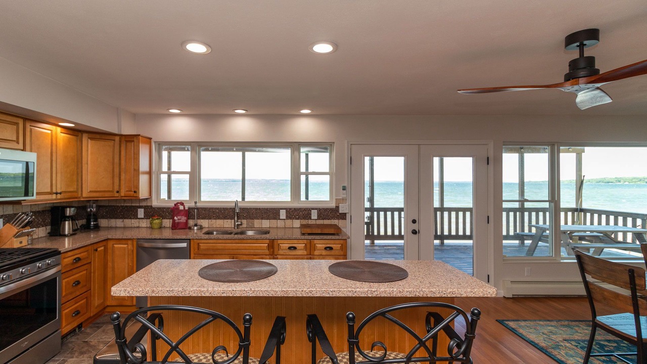 Photo of Kitchen in Town of Ledyard