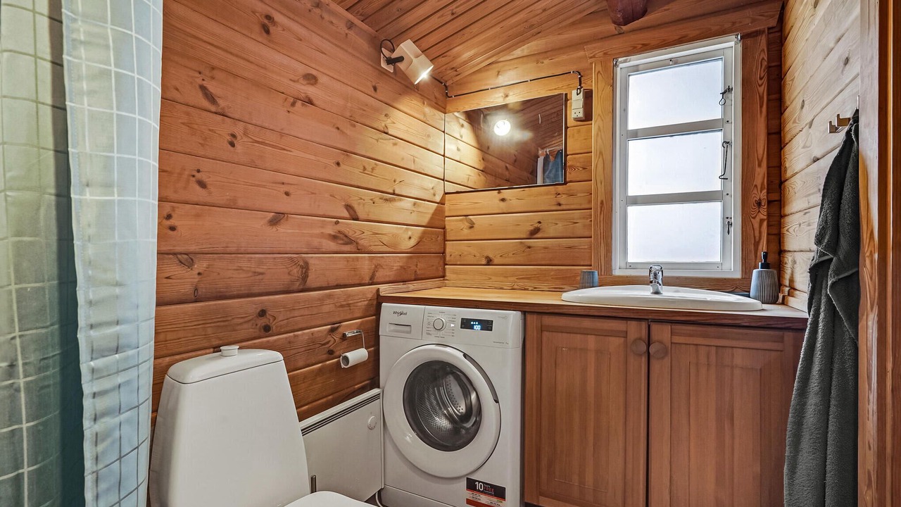 Photo of Bathroom in Vikær Strand