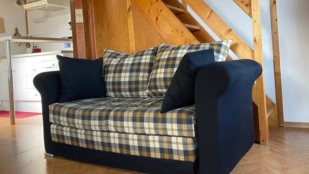 Photo of Livingroom in Merville-Franceville-Plage