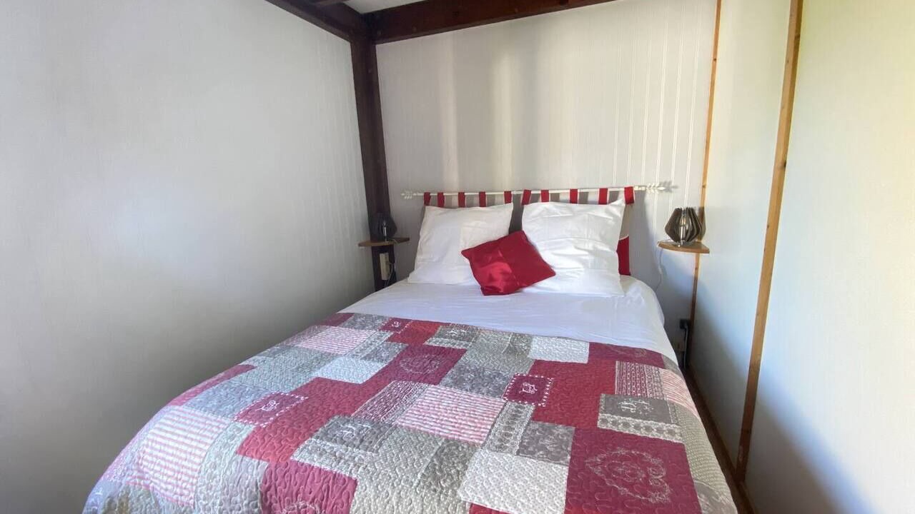 Photo of Bedroom in Merville-Franceville-Plage