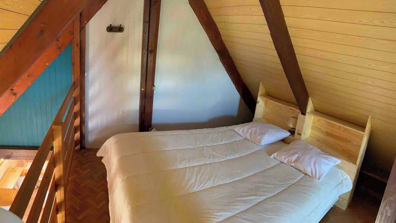 Photo of Bedroom in Merville-Franceville-Plage