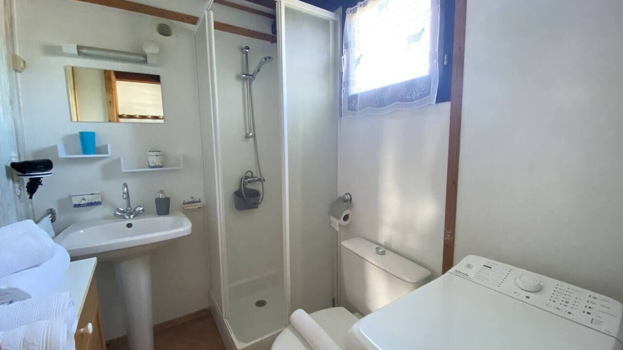 Photo of Bathroom in Merville-Franceville-Plage