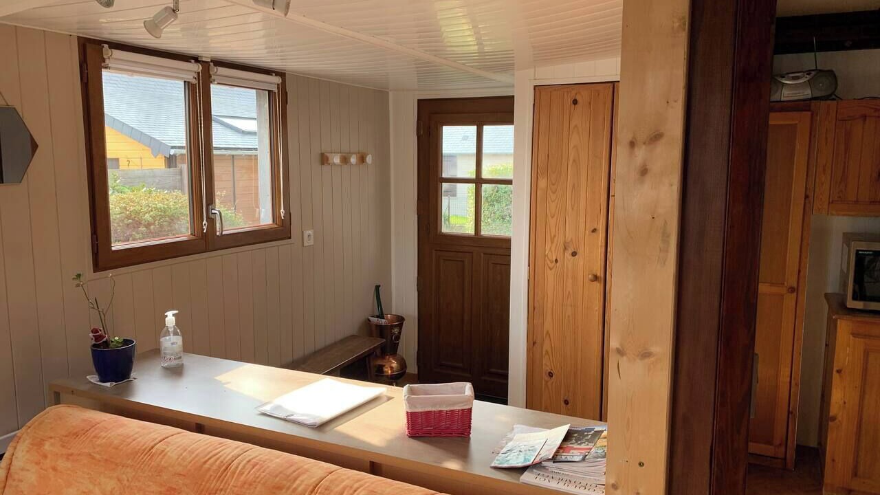 Photo of Livingroom in Merville-Franceville-Plage
