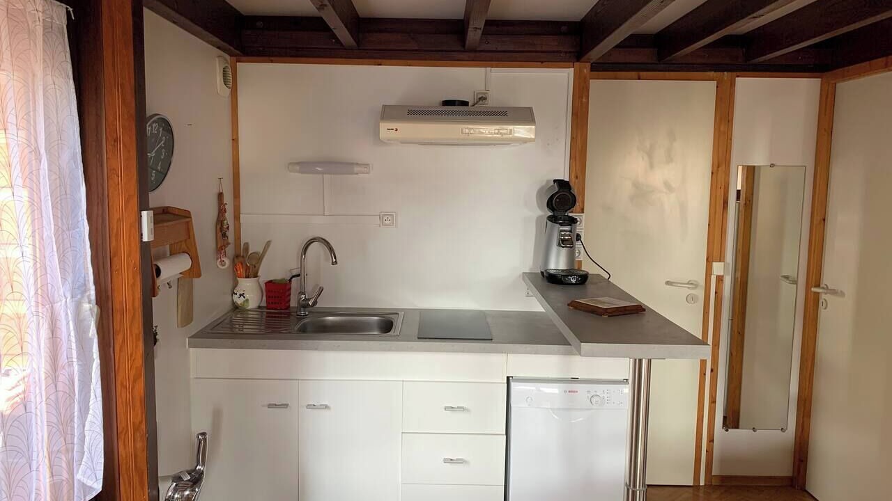 Photo of Kitchen in Merville-Franceville-Plage