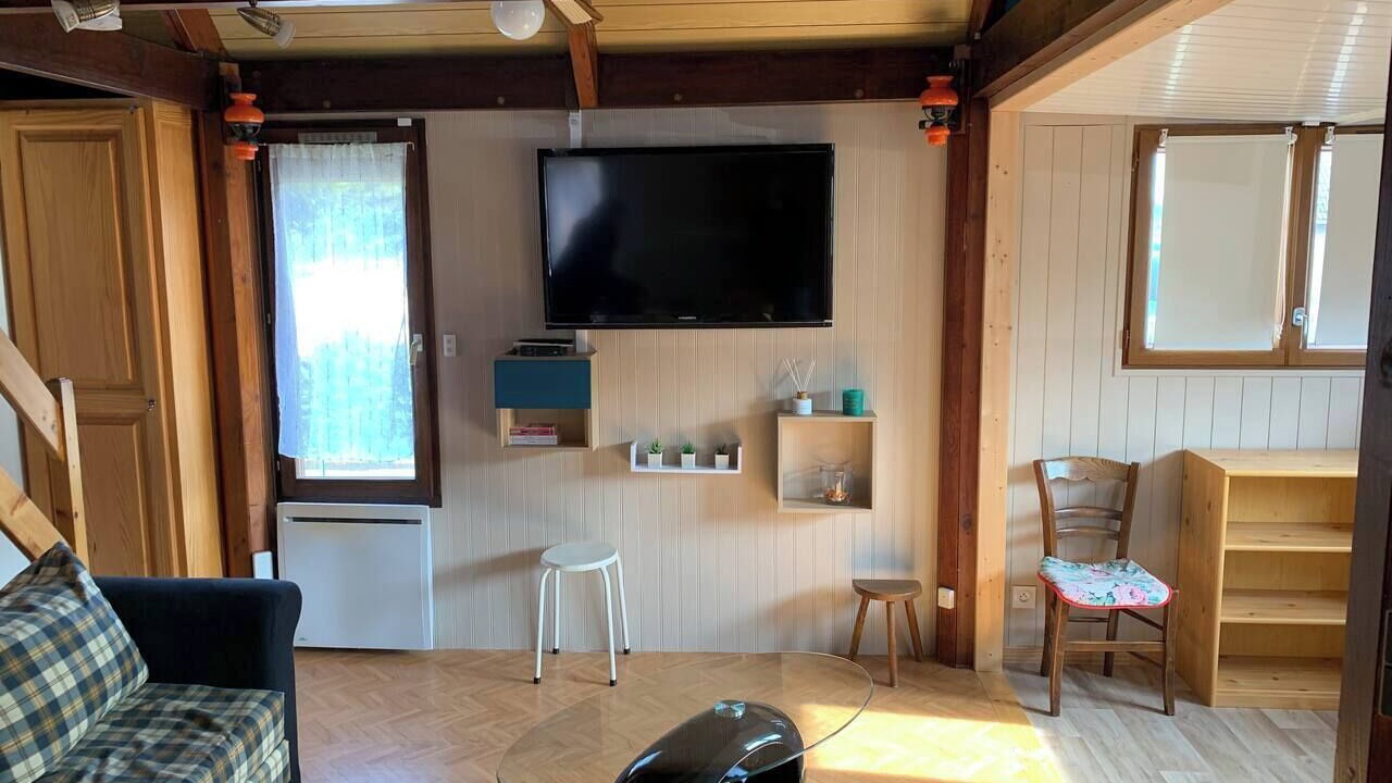 Photo of Livingroom in Merville-Franceville-Plage