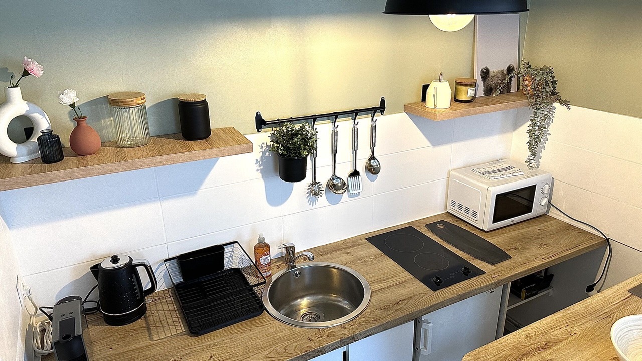 Photo of Kitchen in Courlancy