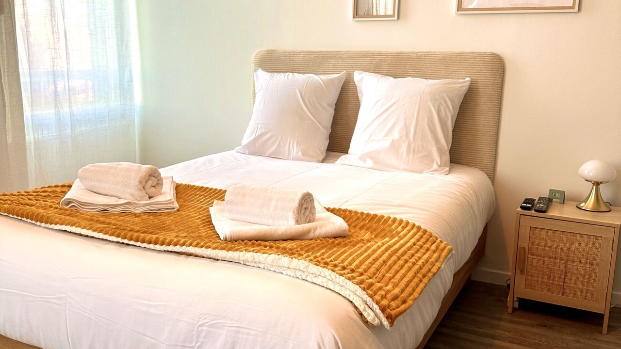 Photo of Bedroom in Courlancy