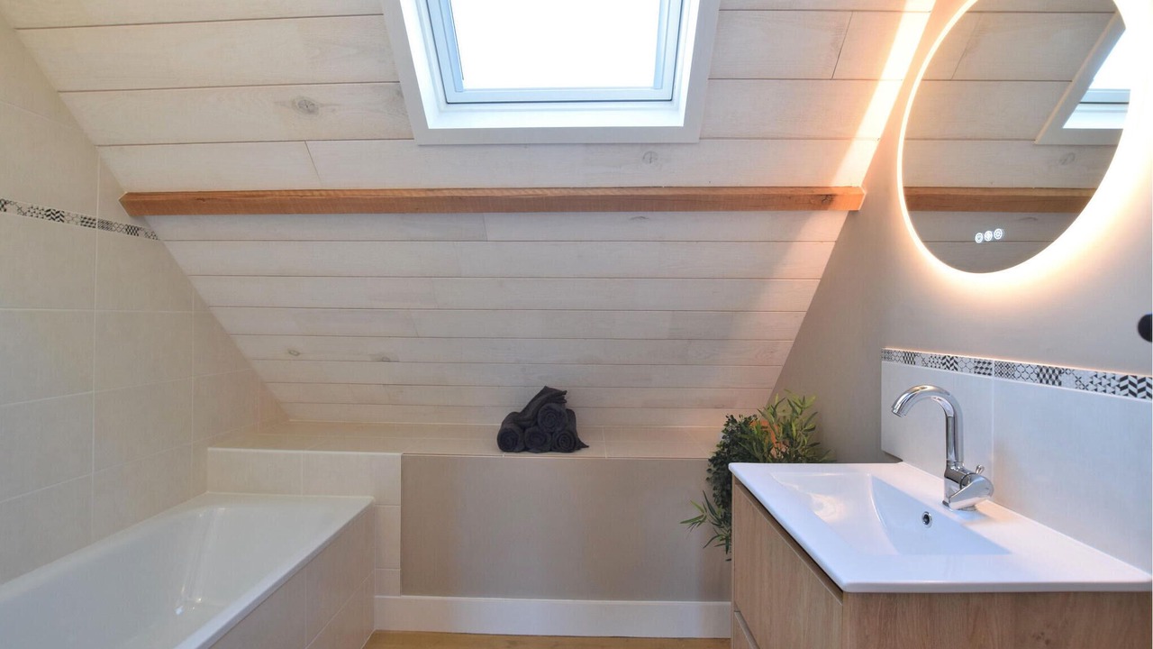 Photo of Bathroom in Saint-Brice-de-Landelles