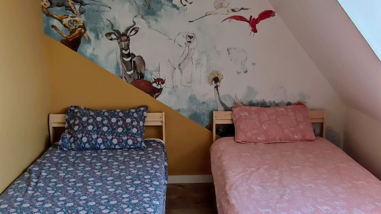 Photo of Bedroom in Ploneour-Lanvern