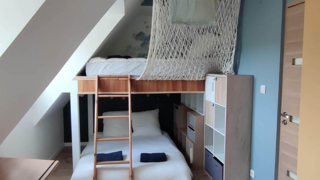 Photo of Bedroom in Ploneour-Lanvern