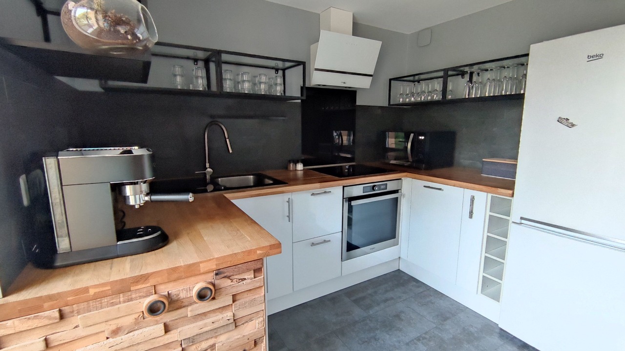 Photo of Kitchen in Ploneour-Lanvern