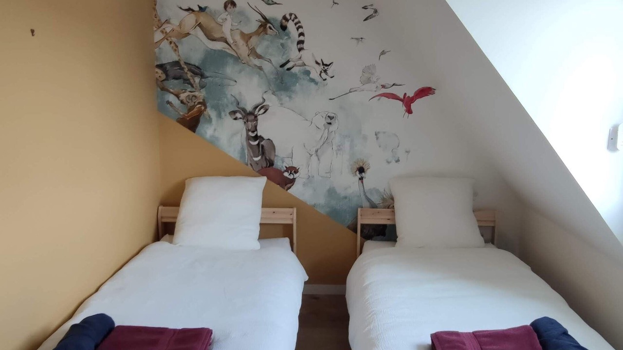 Photo of Bedroom in Ploneour-Lanvern