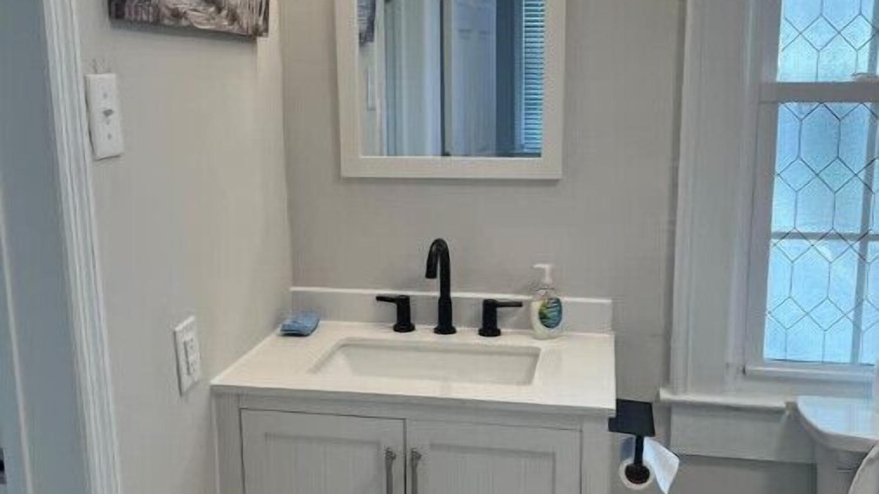 Photo of Bathroom in Rocky Mount