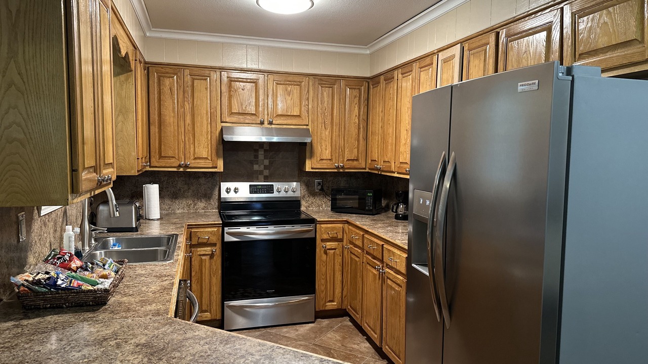 Photo of Kitchen in Park Forest - LA North