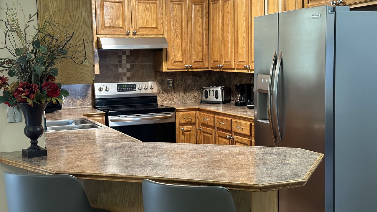 Photo of Kitchen in Park Forest - LA North
