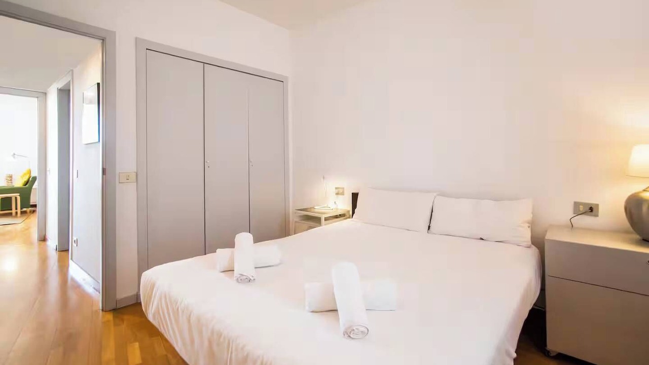 Photo of Bedroom in La Vila Olimpica del Poblenou