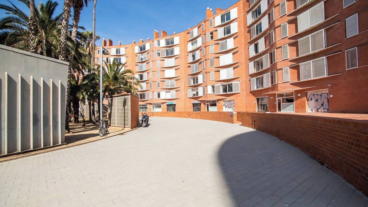 Photo of Outdoor in La Vila Olimpica del Poblenou