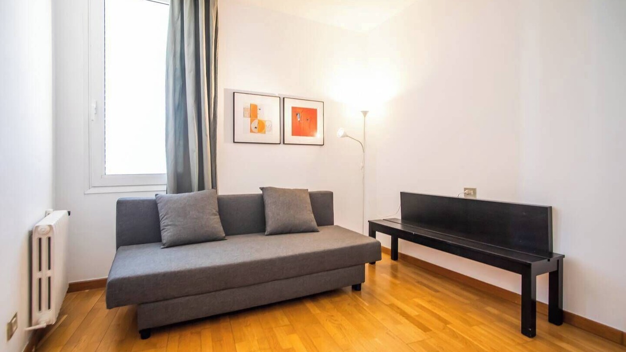 Photo of Livingroom in La Vila Olimpica del Poblenou