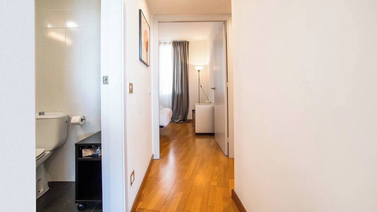 Photo of Bathroom in La Vila Olimpica del Poblenou