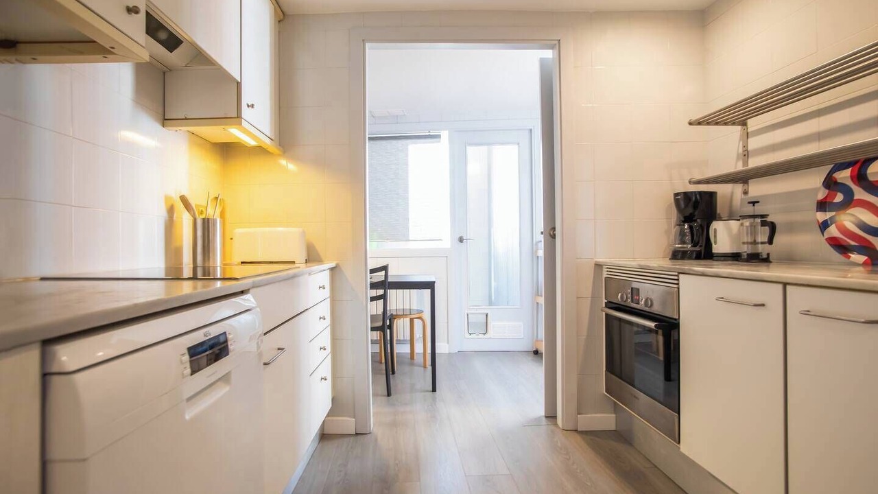 Photo of Kitchen in La Vila Olimpica del Poblenou