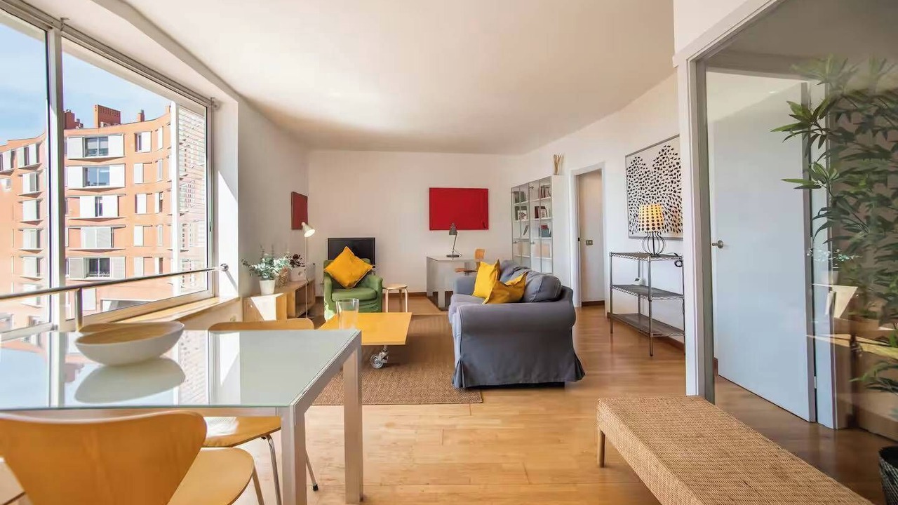 Photo of Livingroom in La Vila Olimpica del Poblenou