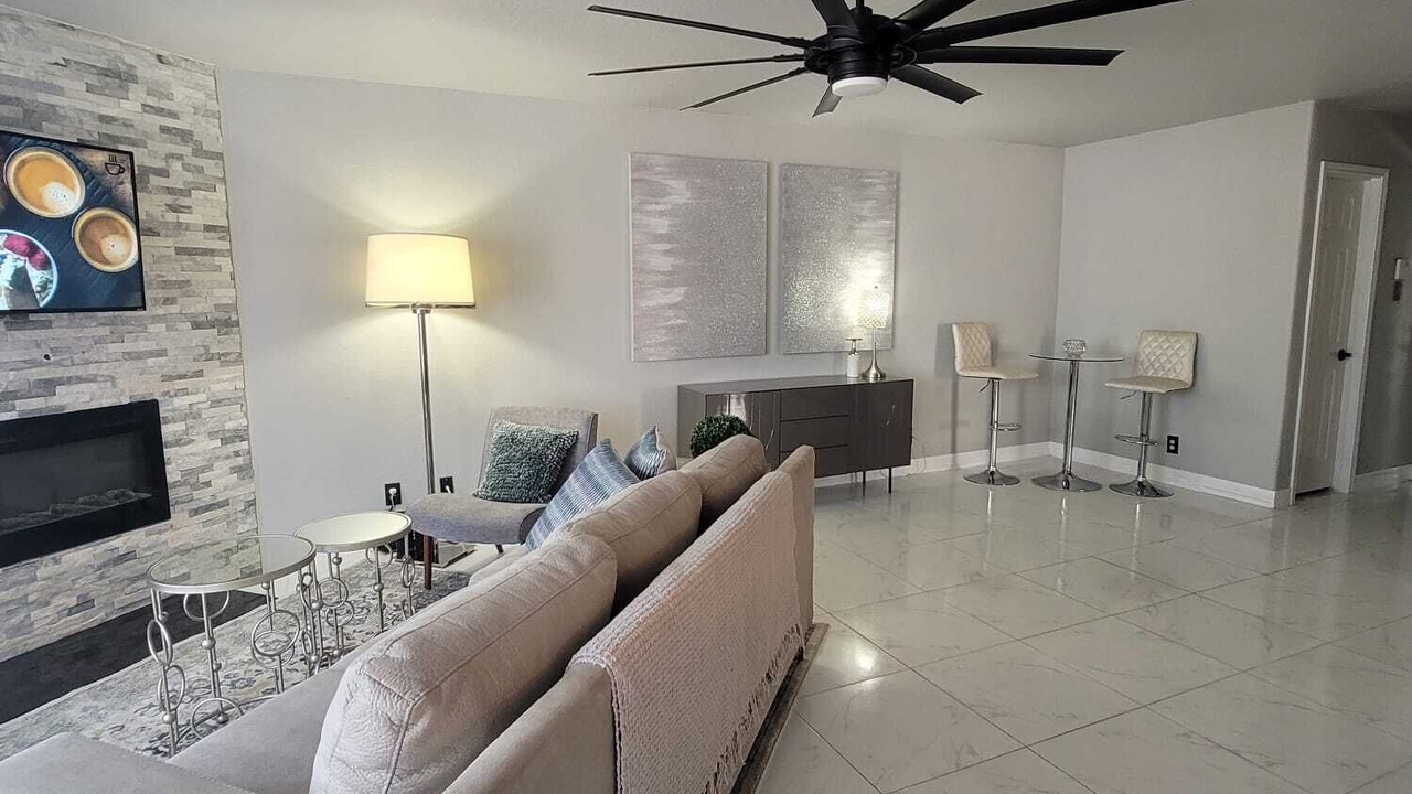 Photo of Livingroom in San Antonio