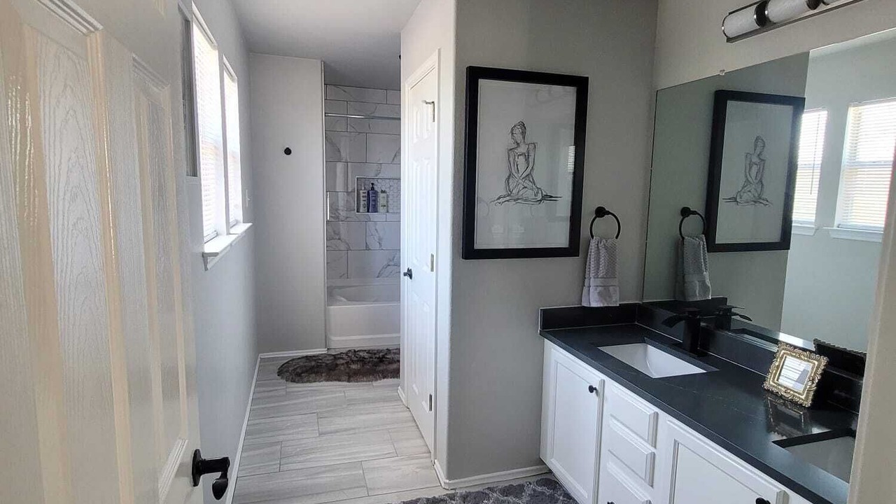 Photo of Bathroom in San Antonio