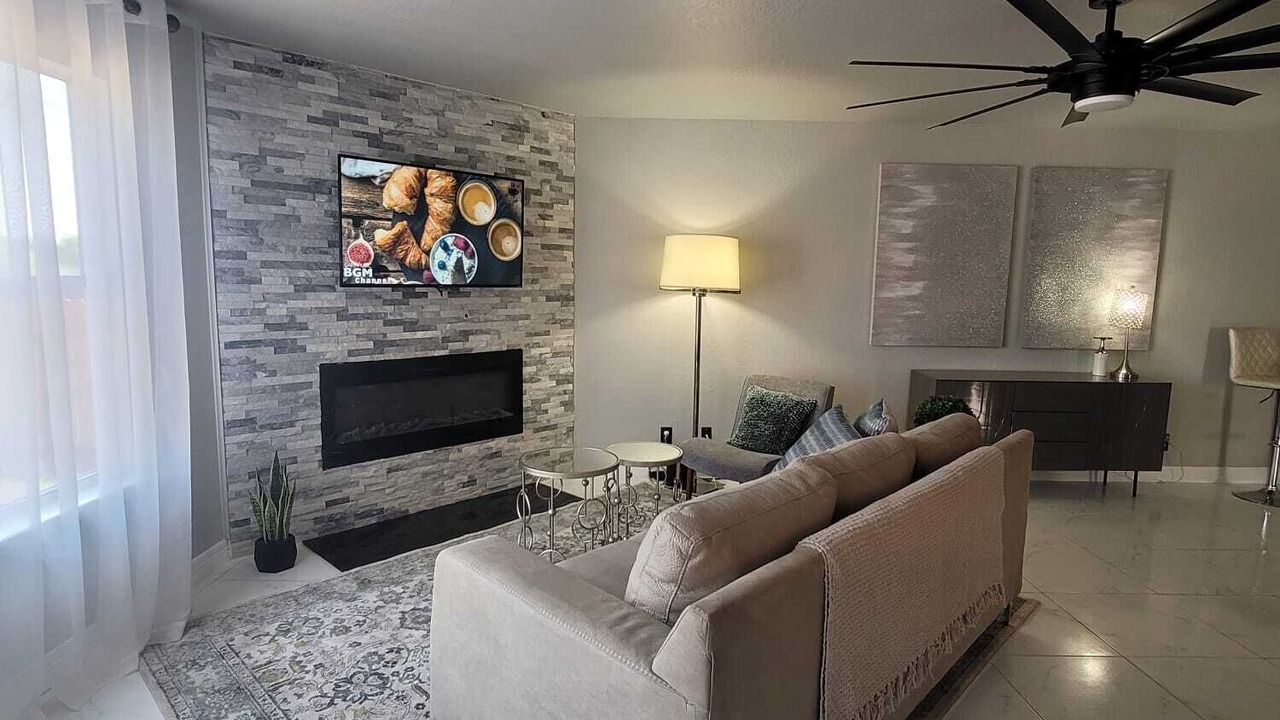 Photo of Livingroom in San Antonio