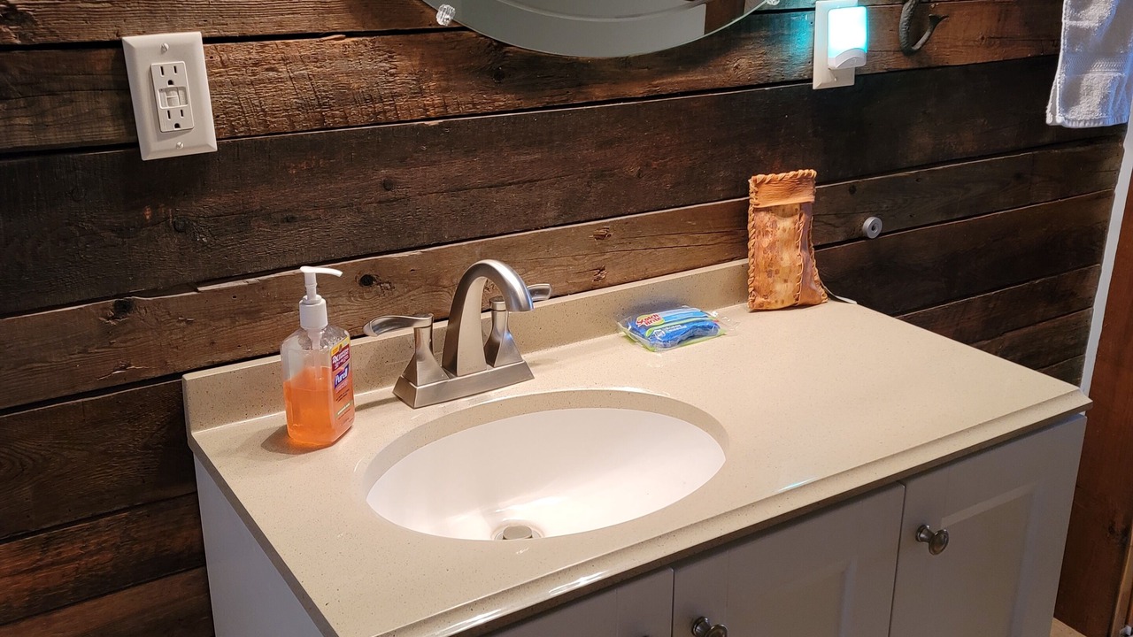 Photo of Bathroom in Susitna North
