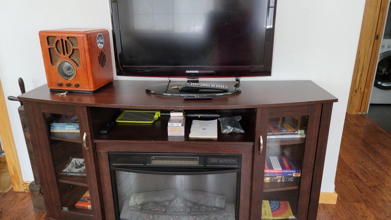 Photo of Livingroom in Susitna North