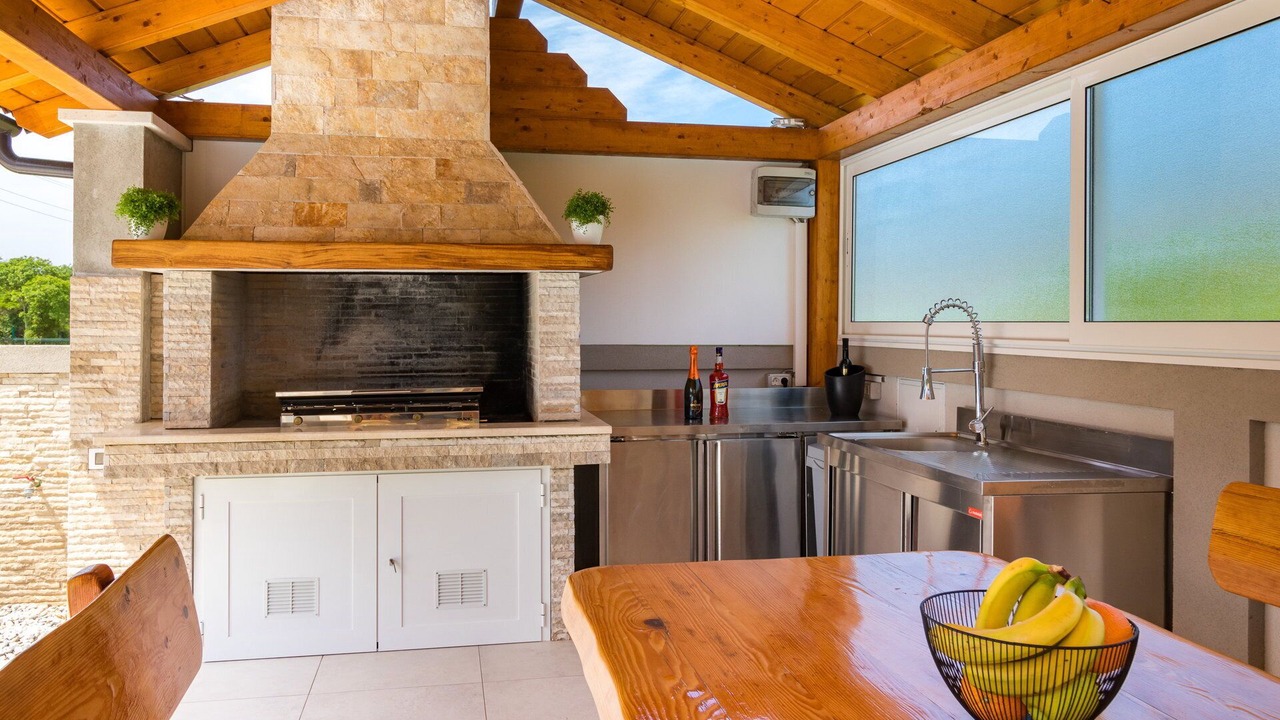 Photo of Kitchen in Vodnjan