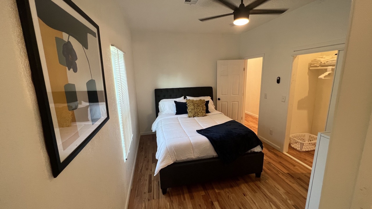 Photo of Bedroom in Tulsa