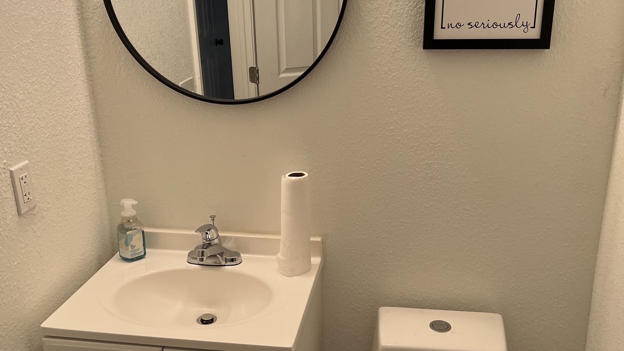 Photo of Bathroom in Tulsa