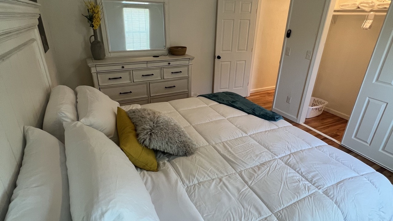 Photo of Bedroom in Tulsa