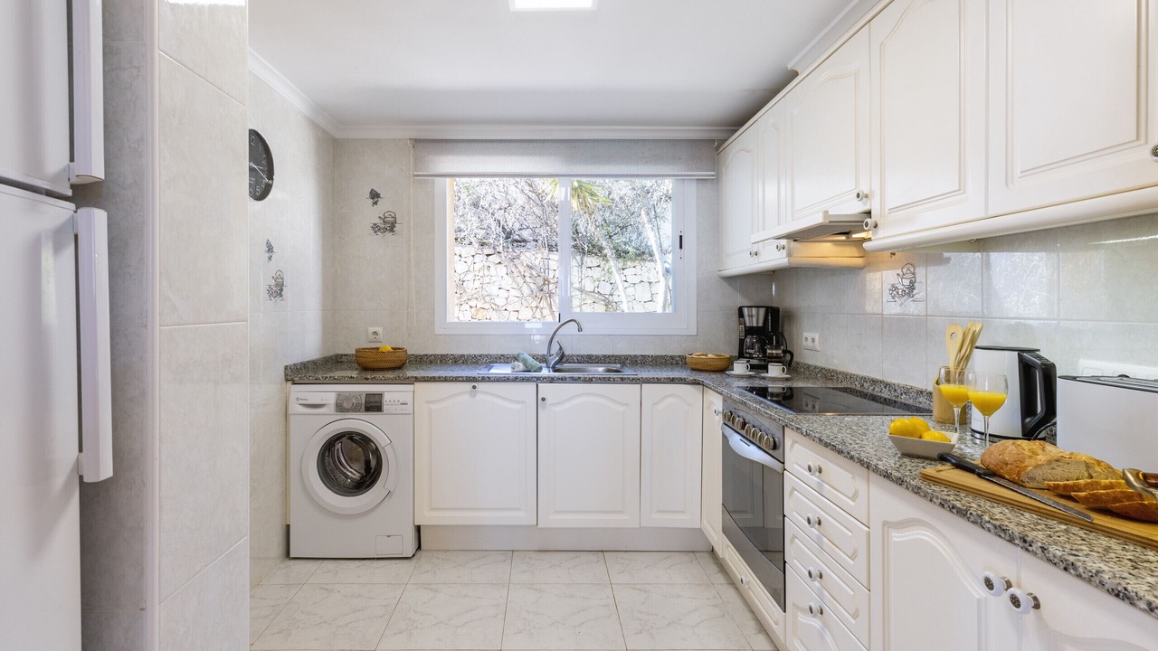 Photo of Kitchen in Cap de la Nau