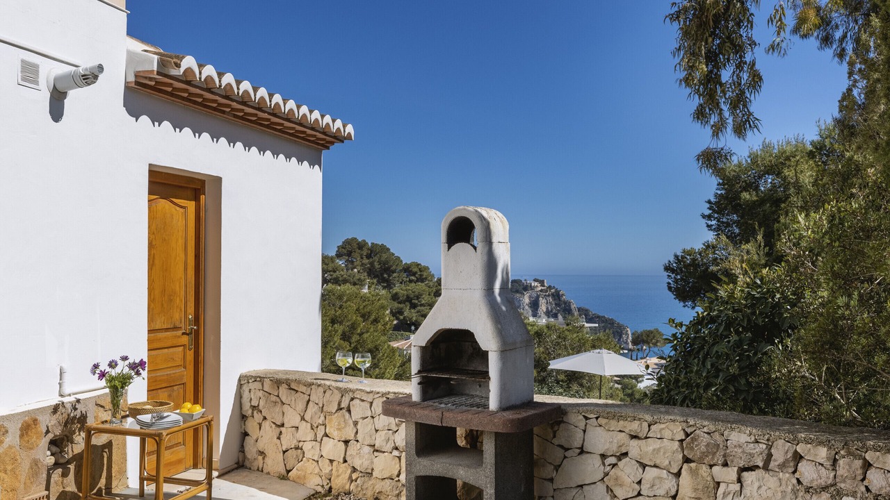 Photo of Patio Balcony in Cap de la Nau