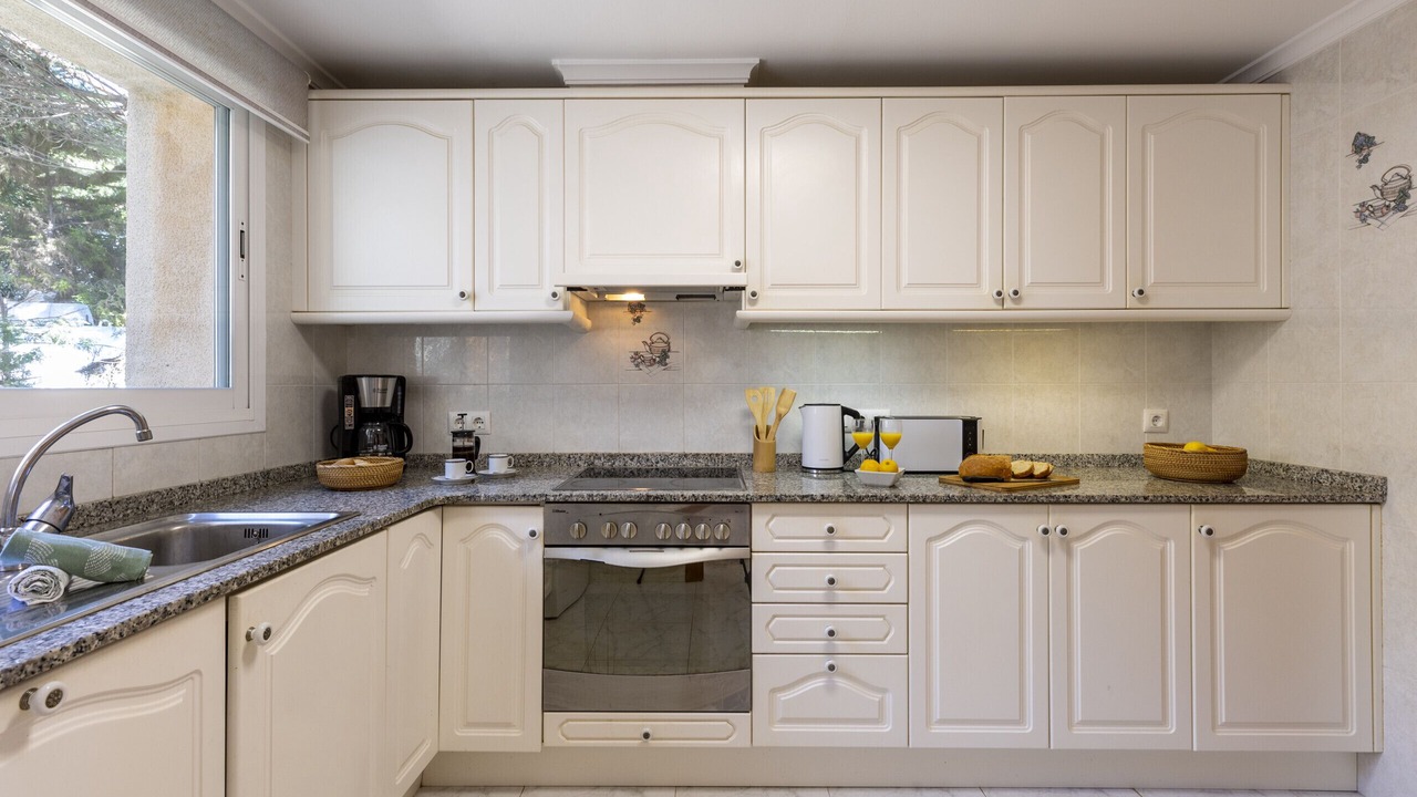 Photo of Kitchen in Cap de la Nau