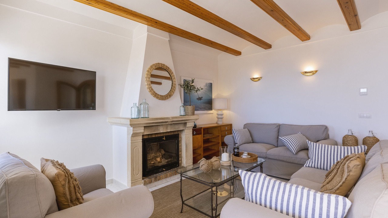 Photo of Livingroom in Cap de la Nau