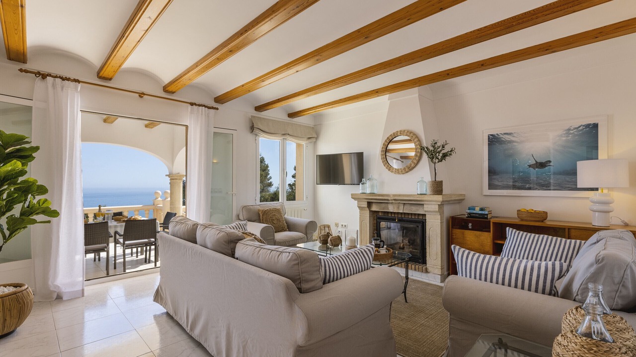 Photo of Livingroom in Cap de la Nau