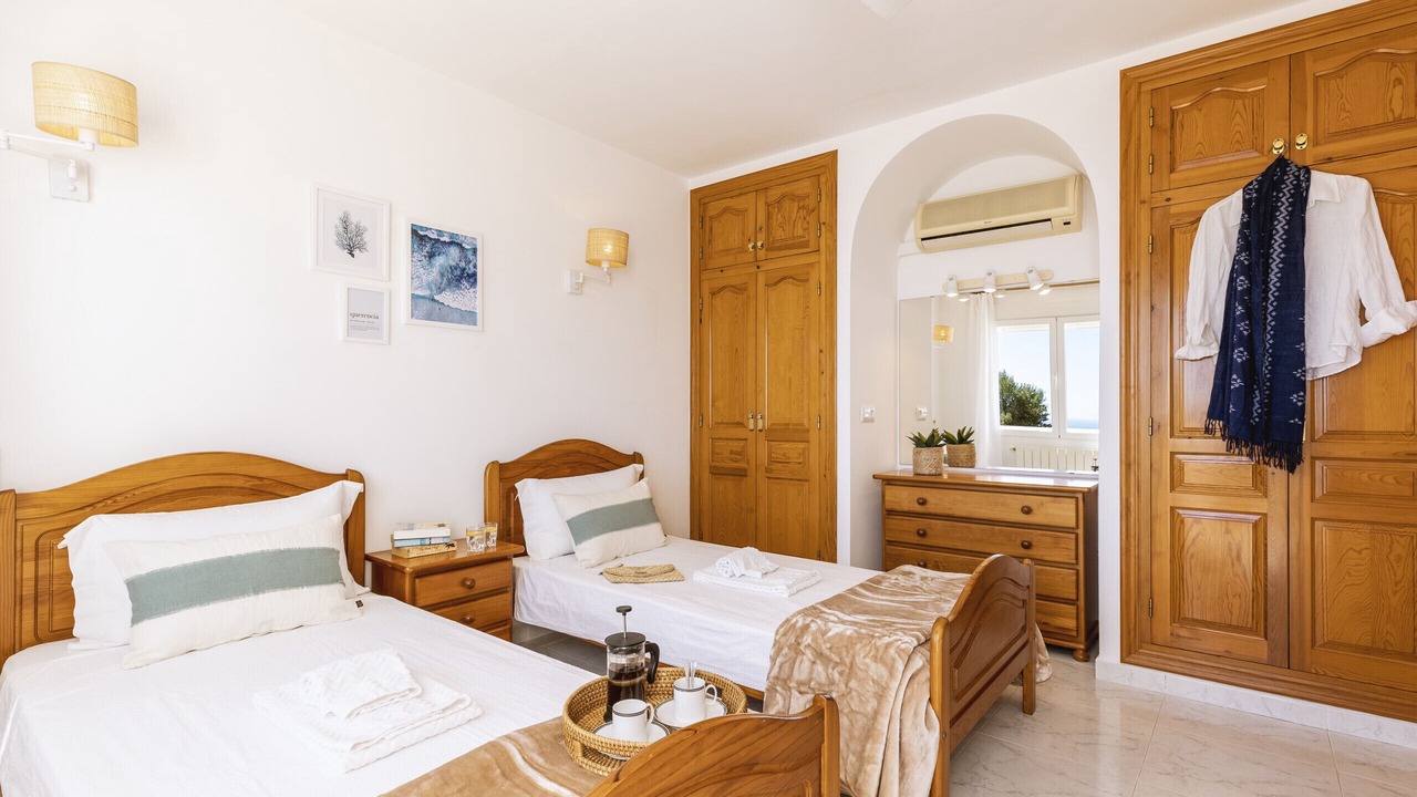 Photo of Bedroom in Cap de la Nau