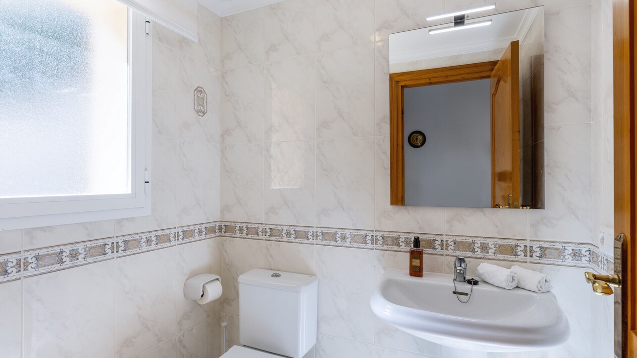 Photo of Bathroom in Cap de la Nau