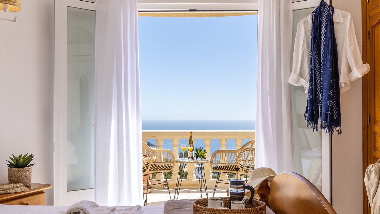 Photo of Bedroom in Cap de la Nau
