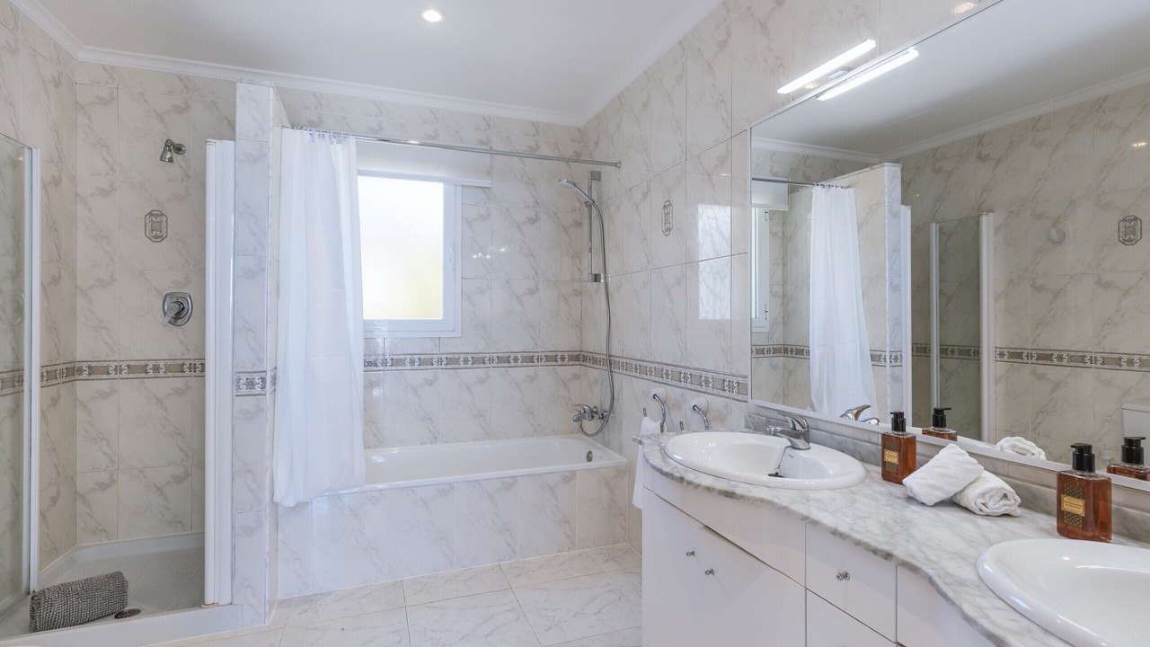 Photo of Bathroom in Cap de la Nau