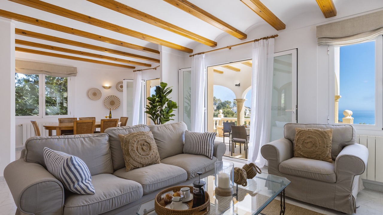 Photo of Livingroom in Cap de la Nau