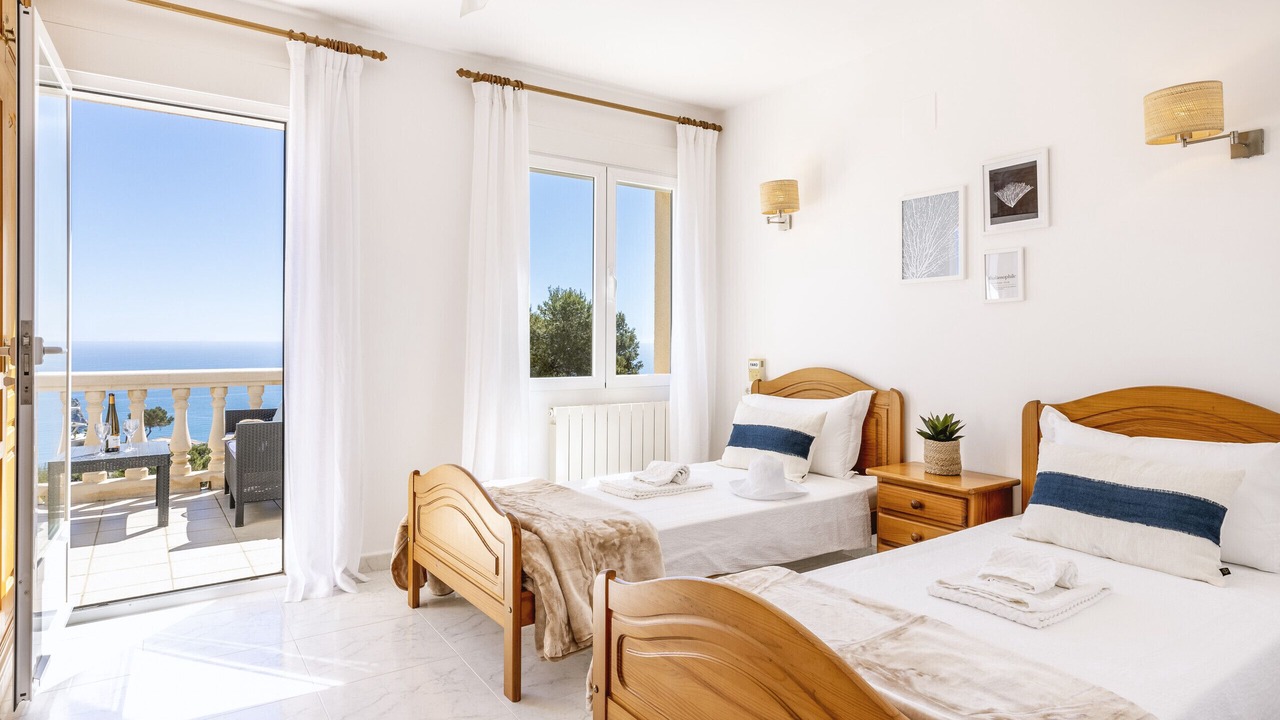 Photo of Bedroom in Cap de la Nau